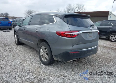 2020 Buick Enclave Fwd Essence из США, поврежденный, VIN 5GAERBKW5LJ157824